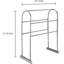 4 Freestanding Towel Rack