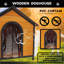 Niche pour chien XPT088