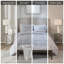 Ensemble d'édredon en fausse fourrure 3 pièces pour lit double / grand-113816601-113816595
