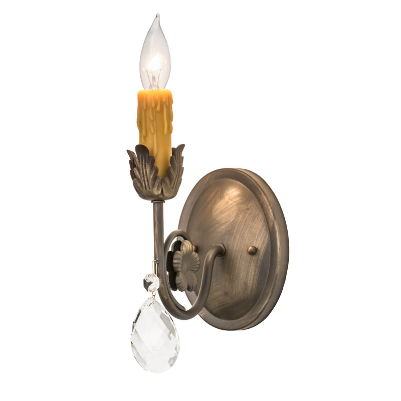 Antonia 1 - Light Candle Wall Light