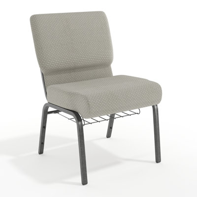 Chaise de style Maevis 21 po avec support à livres