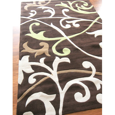 Holyfield Floral Indoor Rug