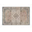 Tapis gris intérieur et extérieur surteint