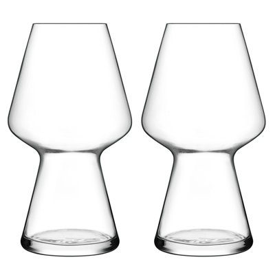 Birrateque 23.25 oz. Seasonal Beer Glasses