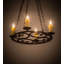 Ashley 4 - Light Chandelier