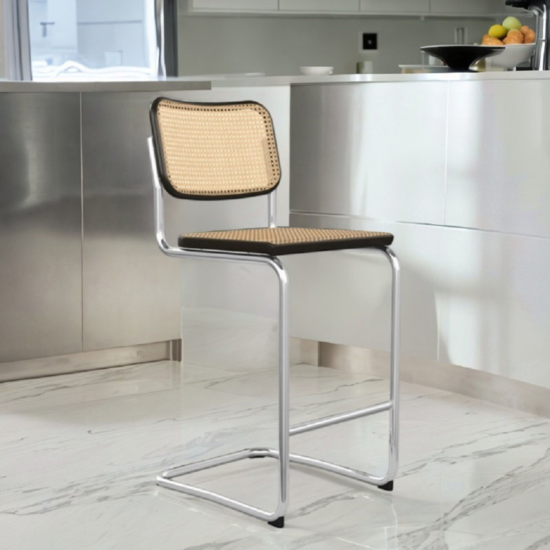 Tabouret de comptoir 27 po Amaliah