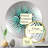 Aleli - Sun Circles Wall Mirror-928623308
