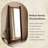 Vintage Mid-Century Full-Length Mirror, Freestanding / Wall-Mounted Dressing Mirror for Home & Clothing Stores-128993947