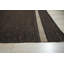 Brown Handwoven Wool Striated Earth Tones Geometric Modern Contemporary Carpet Rug-449257130