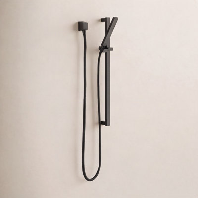 Vero 1.75 GPM Slide Bar Hand Shower