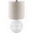 Leftwich Glass Table Lamp