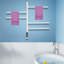 Porte-serviettes chauffants -100247439