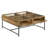 Heppern Glass Top Coffee Table