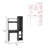 Versalles Writing Desk With Two Shelves And Five Cubbies, For Organized And Stylish Workspaces.-589777710