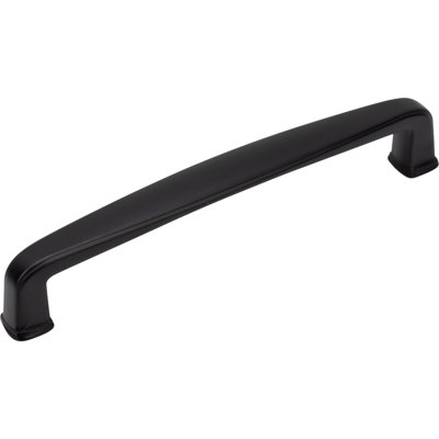 Square Flair 5 1/16" Center to Center Arch Pull