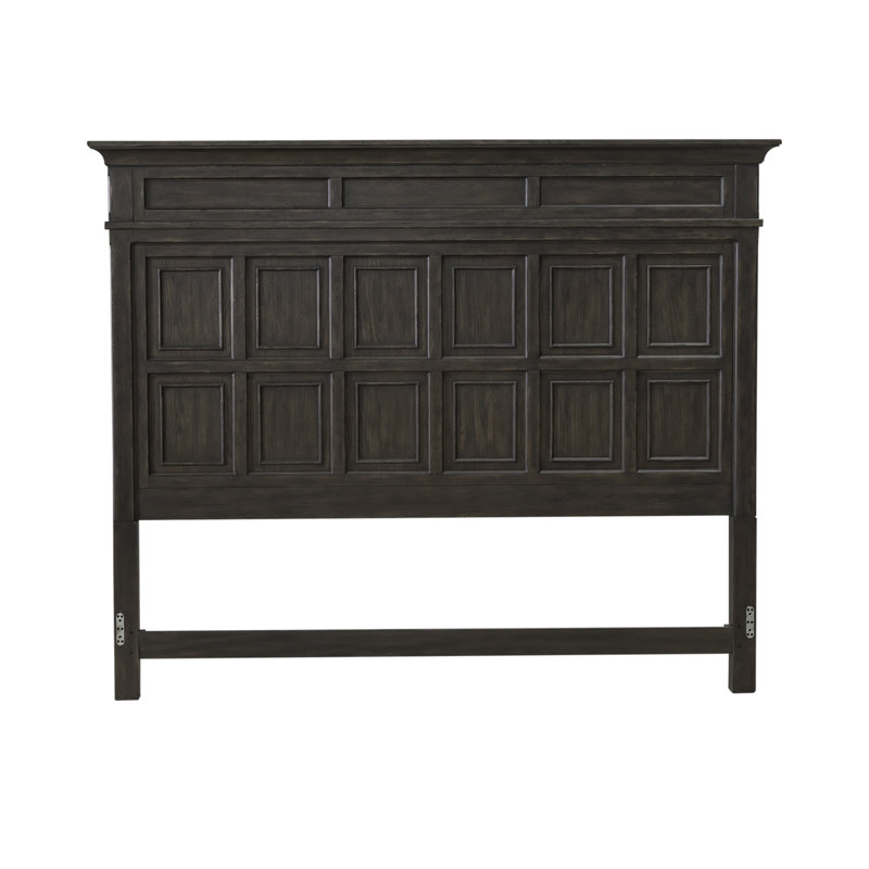 Trelawny Panel Headboard, King