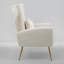 27' ' wide velvet armchair Mahith-88364531