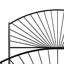 LIT PLATE-FORME GRAND TAILLE EN MÉTAL EN NOIR-863684695-863684693