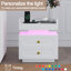 Ensemble de chambre à coucher 3 pièces Smart Bed-1864457128-1864457133