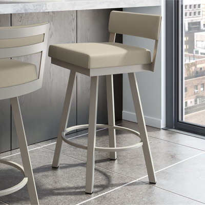 Lowndesboro Swivel Counter & Bar Stool