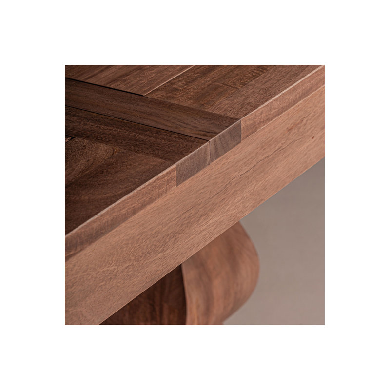 Solid Wood Dining Table