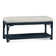Banc de rangement en osier Summer Retreat