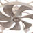 Hodaya 27" W Remote Control Ceiling Fan-1641328602-1619641386