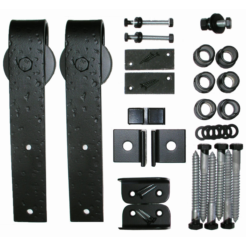 Black Stainless Steel Roller(s)