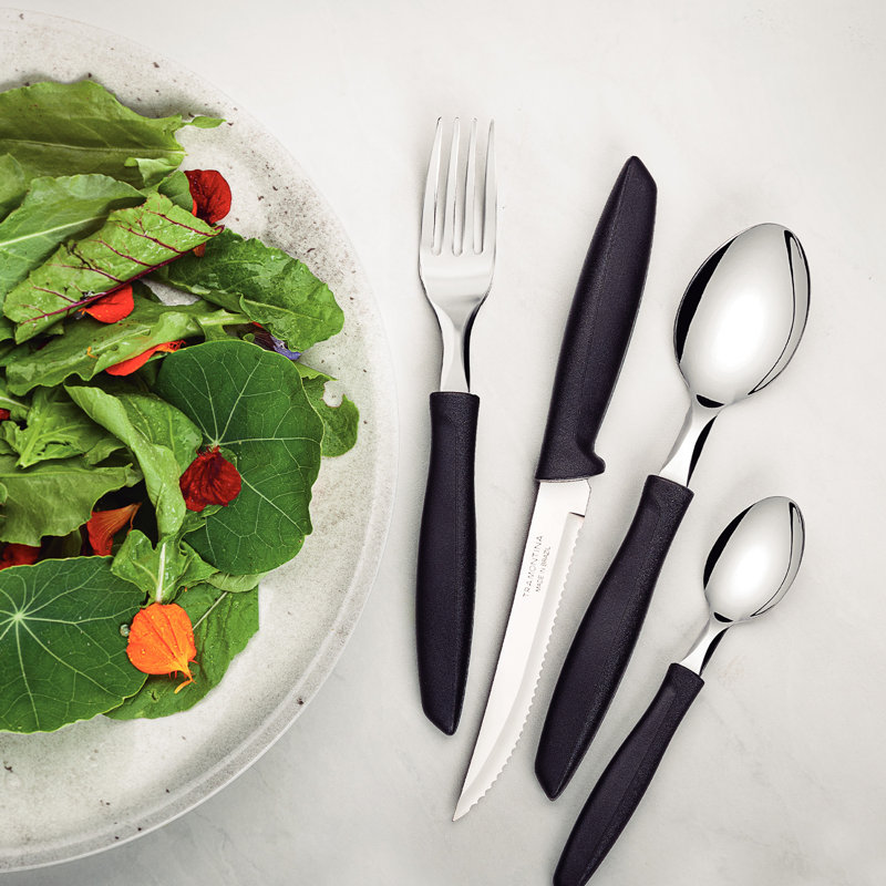Tramontina 16 Pcs. Cutlery Set