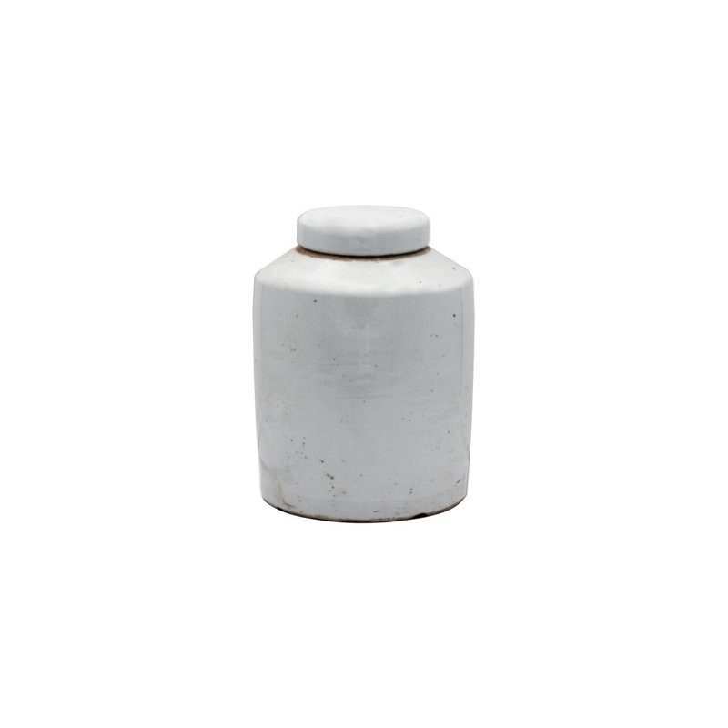Petit pot en porcelaine Busan