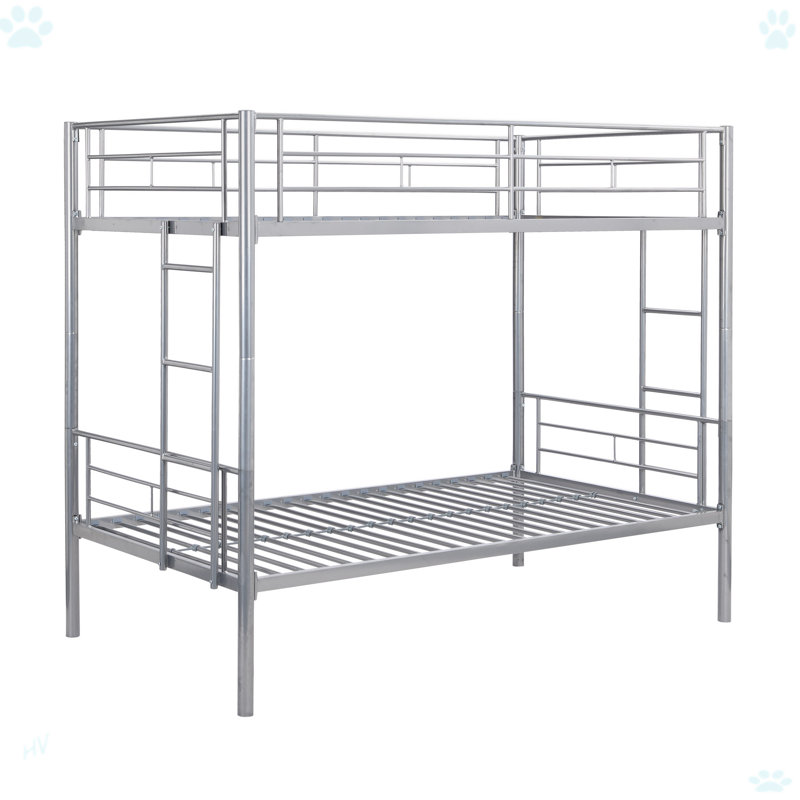 Moern Metal Bunk Bed