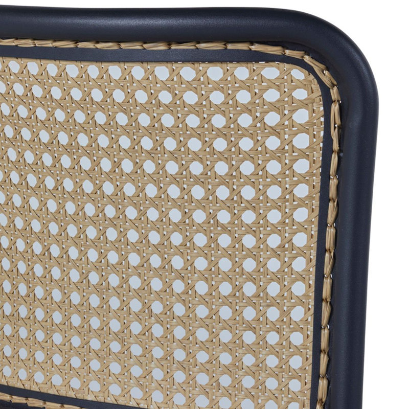 Chaise d'appoint Bordeaux, Minuit minuit