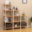 Bamboo Bathroom Shelves