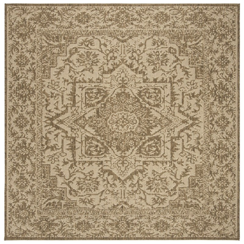 Tapis d'intérieur / extérieur Donivin Performance, Carré 4 pi