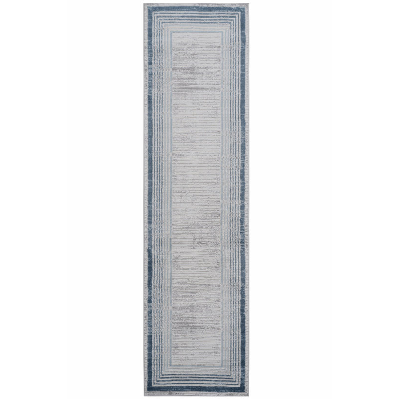 Area Rug, Indoor Machine-Woven Rug, Runner 2'2" x 8'