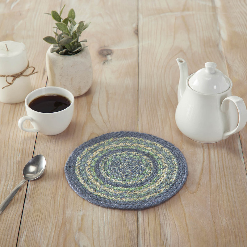 Trivet simple 8 po Jolie Jute