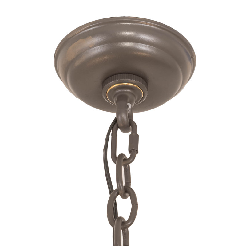 Walshville 6 - Light Chandelier