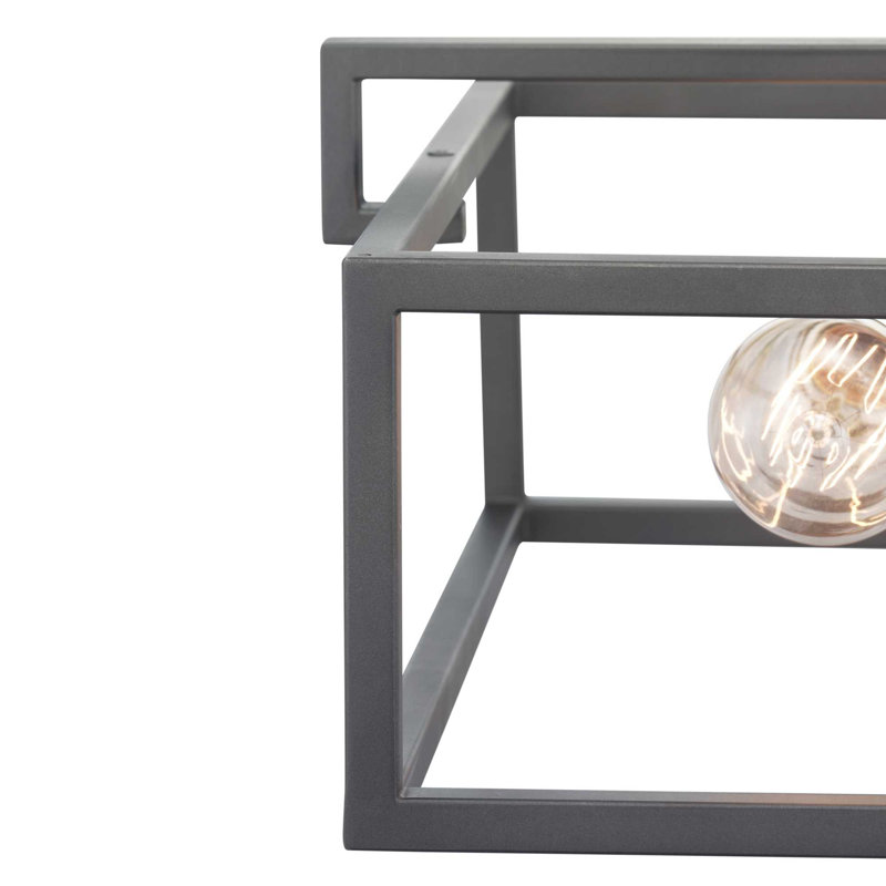 Gauna Semi Flush Mount
