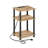 End Table with Dual Installation Options, Built-In Outlets, USB & Type C Ports-385787805