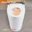 Elongated Smart Bidet Toilet With Heated Seat, ADA Comfort Height, Powerful Flush, Warm Water/Dryer, Night Light, Dual-Flush 1.1/1.6 GPF