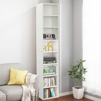 Bibliothèque à cubes H 70,87 "x l 11,61" Dorotheus