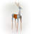 Metal Rustic Reindeer Decor-2066311948