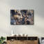 Decorative Tempered Glass Painting