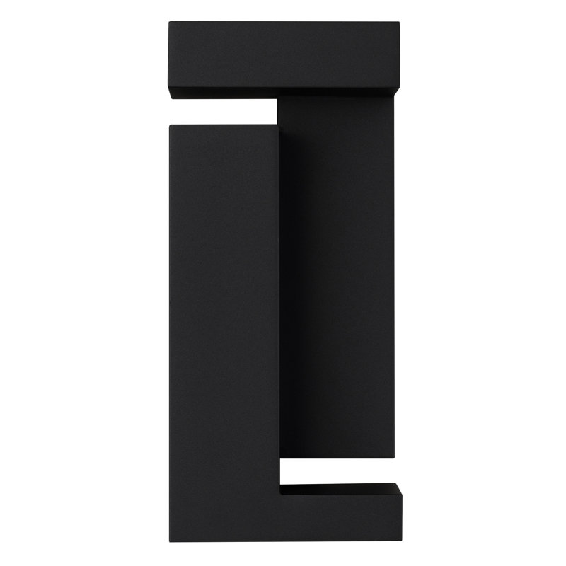 Applique murale à DEL 11,15 pouces avec diffuseur en verre sérigraphié Energy - haute performance intelligente 72 lumens 24w 3 température de couleur sélectionnable 3000k / 4000k 5000k pour les zones intérieures sèches ou humides 120 277v
