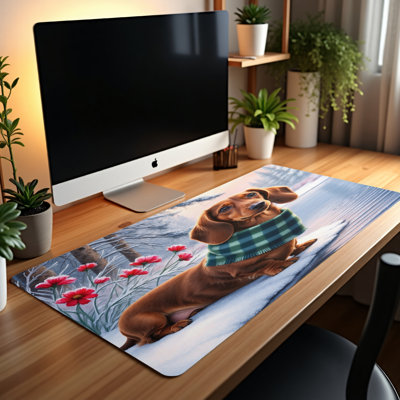 Polyester Desk Pad