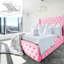 Ericka Chesterfield Ottoman Storage Bed - Deep Button-Tufted Velvet Upholstered Bed Frame-1538776473-1538776488