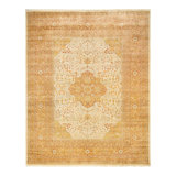 Classic One-of-a-Kind 8' 3" X 10' 3" Hand Knotted Area Rug