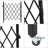 Security Black Metal Gate-87099123