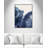 Indigo Crescendo II Print by -2087164231-2087164238