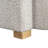 Manchester Accent Chair 44.1” Modern Farmhouse Curved Arm Easy Assembly Hidden Storage USB Power Ports Boucle Fabric-1820553997
